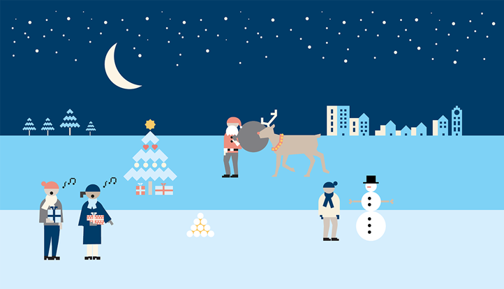 Foto: Maria Ankermann Julemotiv