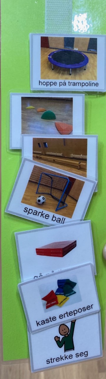 Gym-Symboler