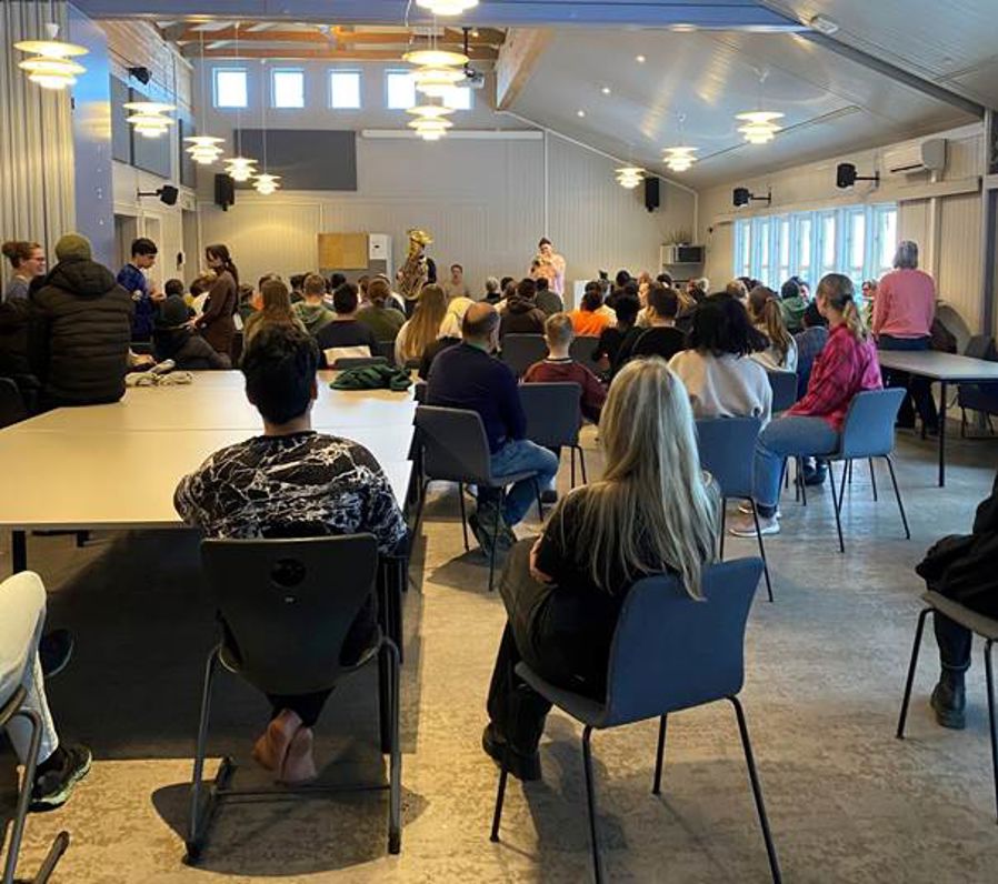 Kulturelle skolesekken 2023