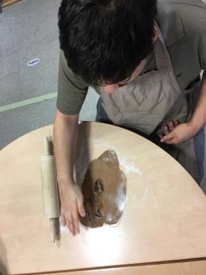 Trykke ut pepperkakeformer