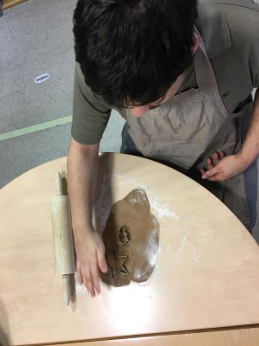 Trykke ut pepperkakeformer