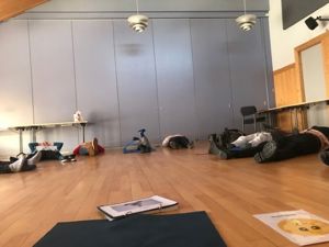 fellesyoga