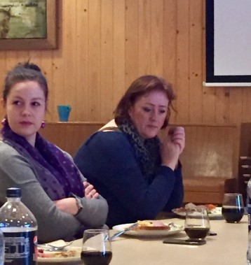 Ann Christin og Sigrun