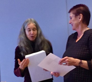 Inger presiserte det unike i å være UrNordvollianer