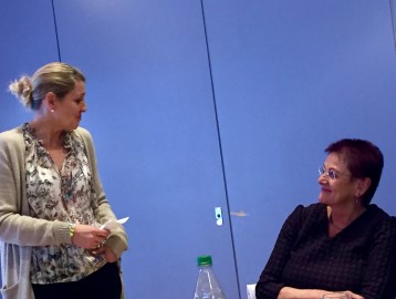 Kristin hyllet Ellen