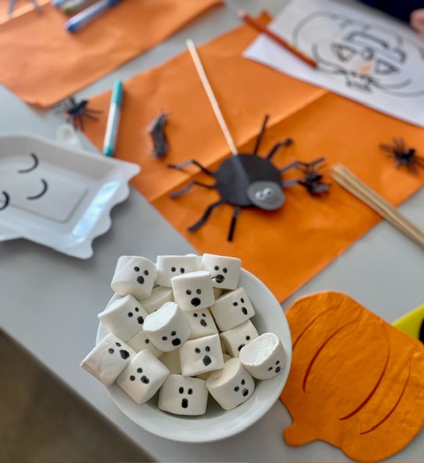Bilde av Halloween dekorasjon