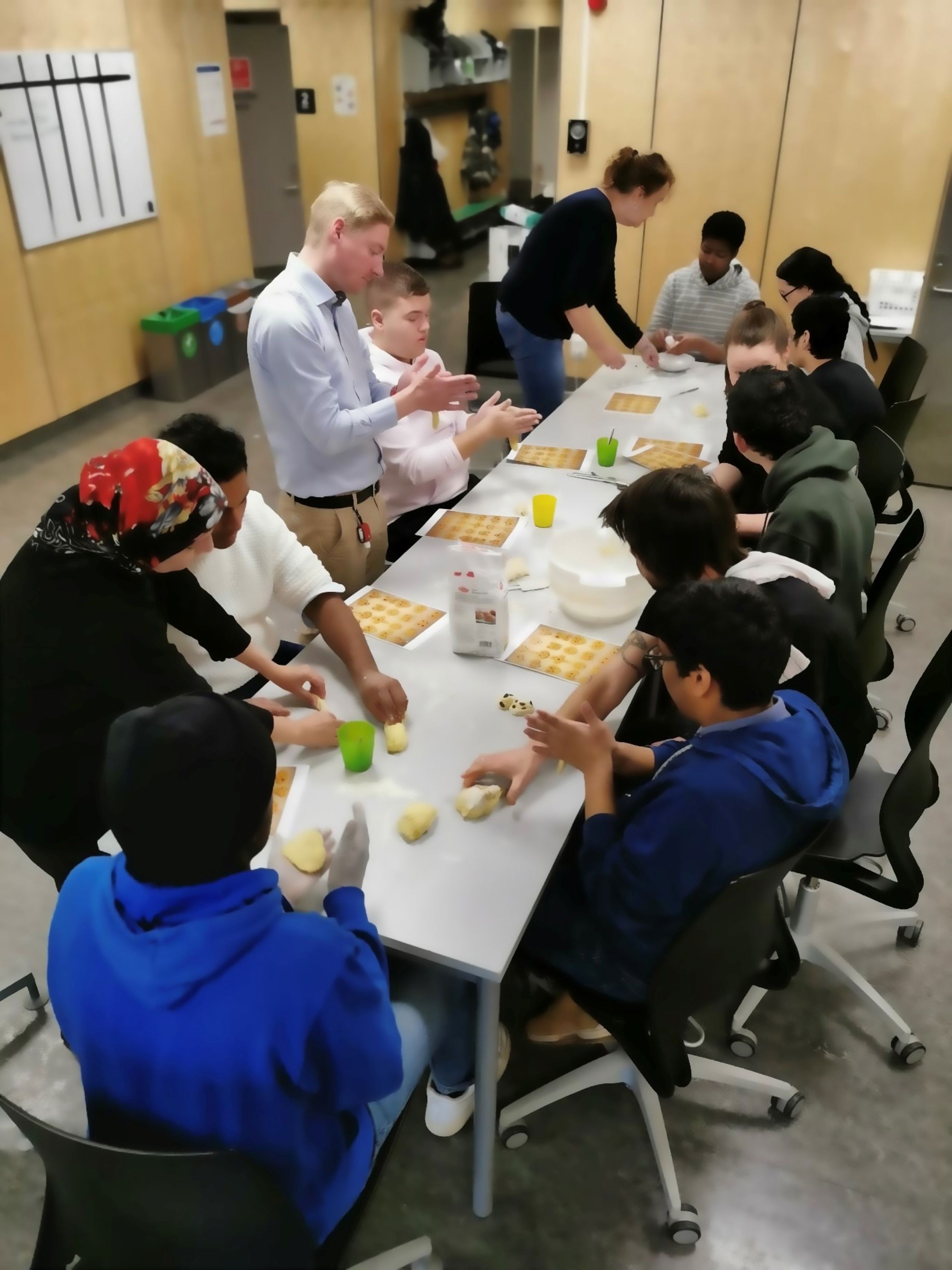 Foto: Mikkel Klein Julebakst