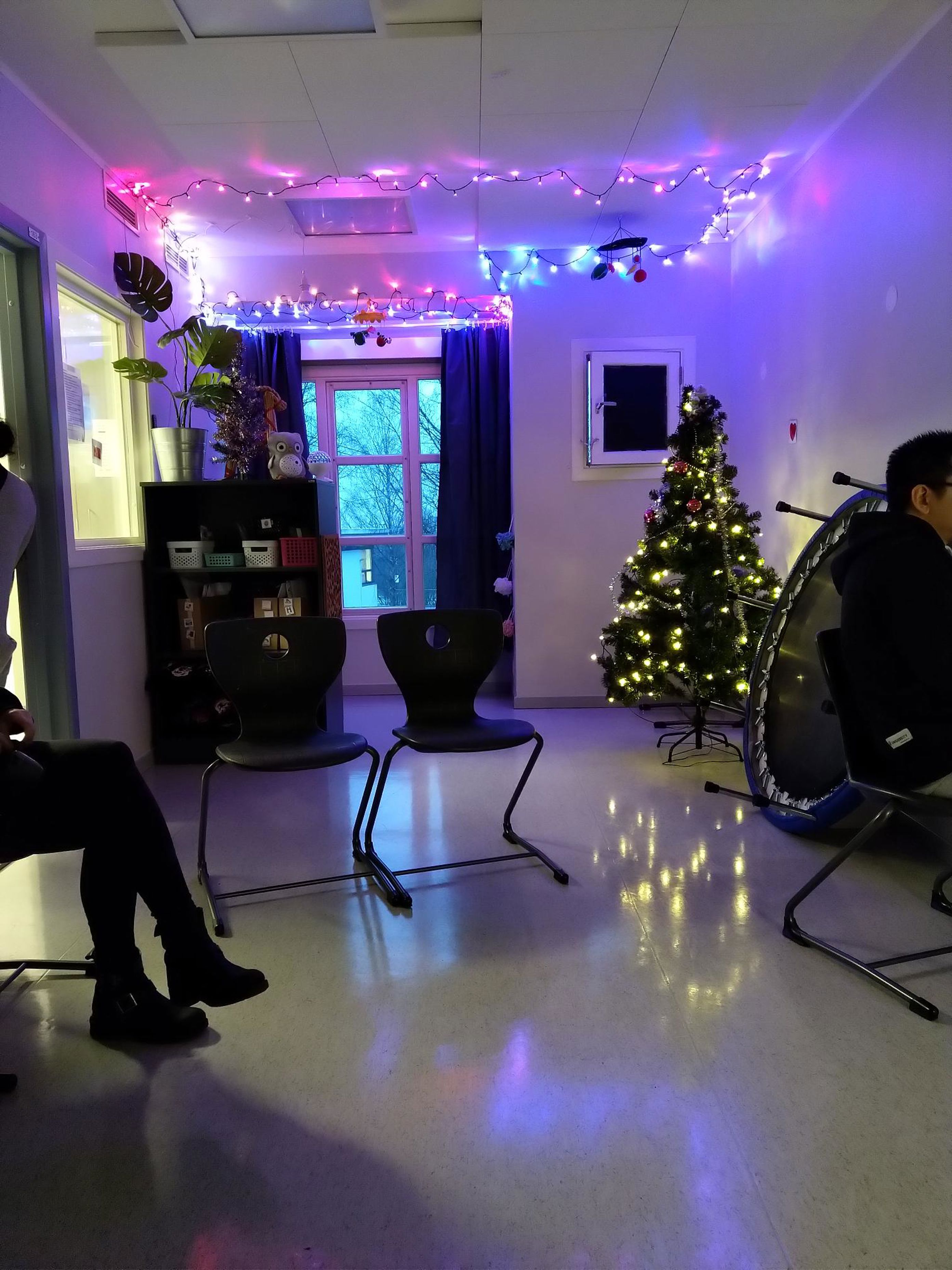 Foto: Mikkel Klein Julestemning