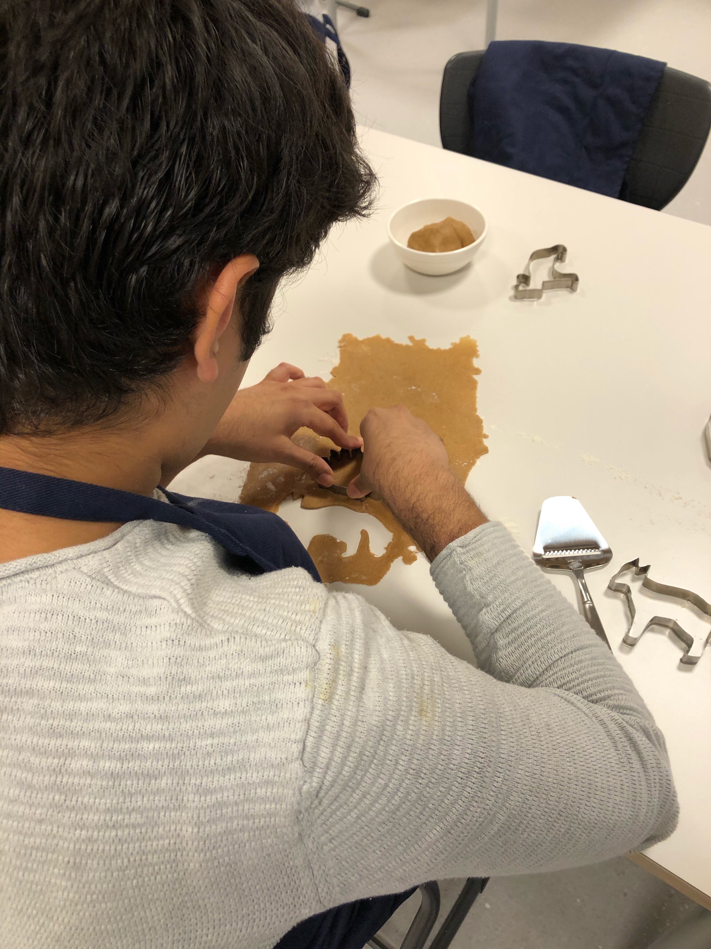 Mikkel Klein  Baking