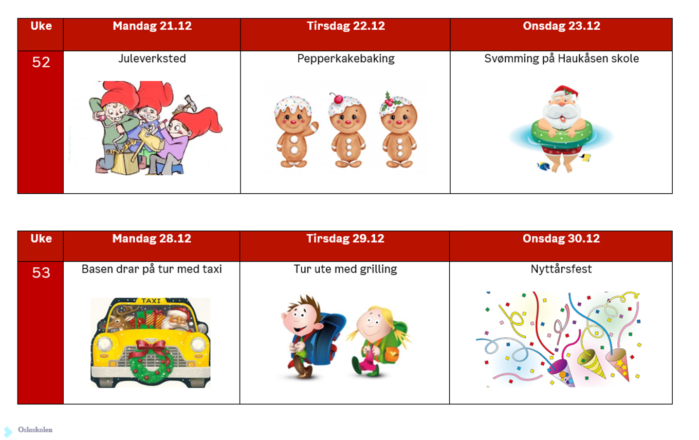 Foto: Mikkel Klein Aktivitetsplan