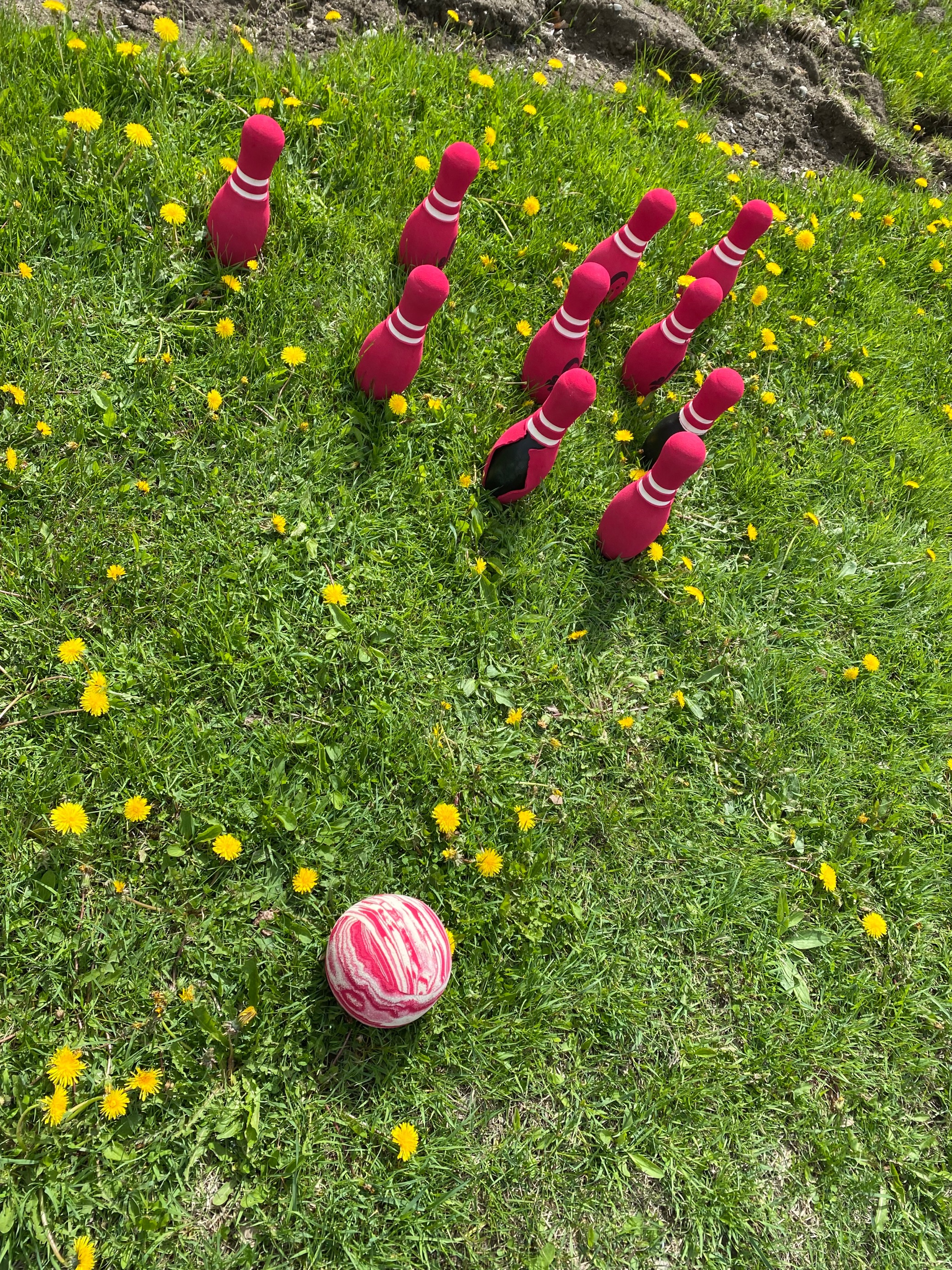 Mikkel Klein  Lek ute