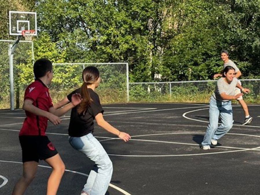 Er det oppvarming, eller er det haien som kommer? 