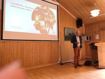 En spennende planleggingsdag