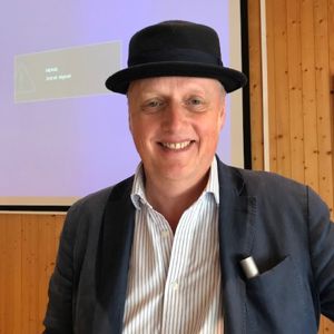 Bo Hejlskov Elvén