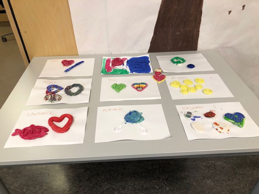 Foto: Trolldeig Trolldeig